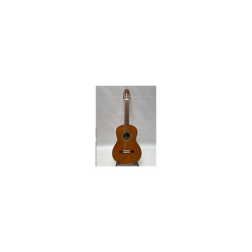 Manuel Rodriguez Used Manuel Rodriguez Model A Natural Classical Acoustic Guitar Natural