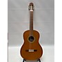 Used Manuel Rodriguez Used Manuel Rodriguez Model A Natural Classical Acoustic Guitar Natural