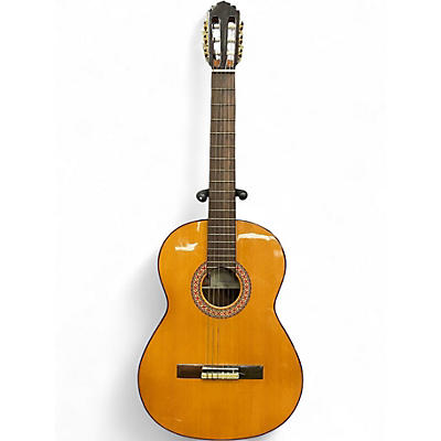 Used Manuel Rodriguez Model A Natural Classical Acoustic Guitar