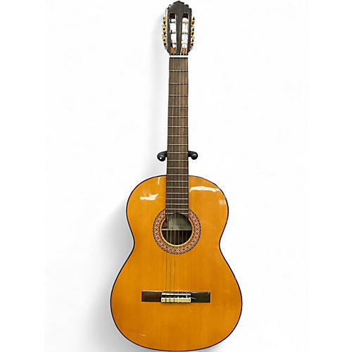 Used Manuel Rodriguez Model A Natural Classical Acoustic Guitar Natural