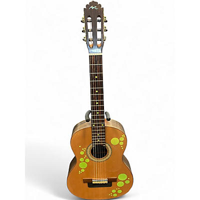 Used Manuel Rodriguez Model A Natural Classical Acoustic Guitar