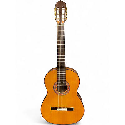 Used Manuel Rodriguez Model A Natural Classical Acoustic Guitar