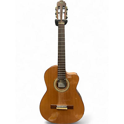 Used Manuel Rodriguez Model A Natural Classical Acoustic Guitar