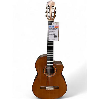 Manuel Rodriguez Used Manuel Rodriguez Model A cut Natural Classical Acoustic Electric Guitar