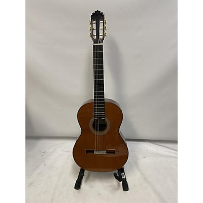 Manuel Rodriguez Used Manuel Rodriguez Model B Natural Classical Acoustic Guitar