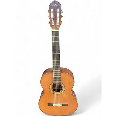 Manuel Rodriguez Used Manuel Rodriguez Model C Natural Classical Acoustic Guitar