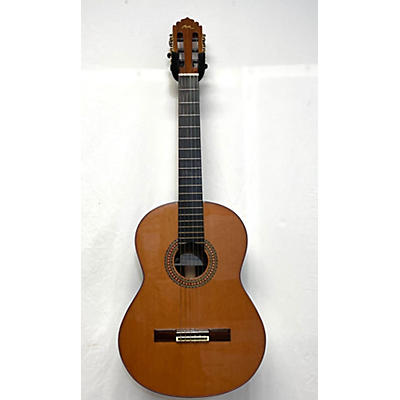 Manuel Rodriguez Used Manuel Rodriguez Model C Natural Classical Acoustic Guitar