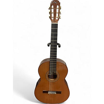Used Manuel Rodriguez Model C Natural Classical Acoustic Guitar