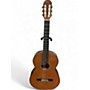 Used Manuel Rodriguez Model C Natural Classical Acoustic Guitar Natural