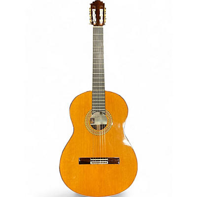 Manuel Rodriguez Used Manuel Rodriguez Model C Vintage Natural Classical Acoustic Guitar