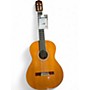 Used Manuel Rodriguez Model C natural Classical Acoustic Guitar natural