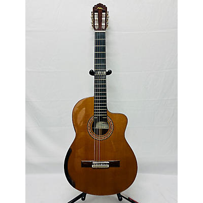 Manuel Rodriguez Used Manuel Rodriguez Model D Natural Classical Acoustic Electric Guitar