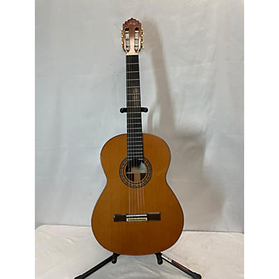 Used Manuel Rodriguez Model D Natural Classical Acoustic Electric Guitar