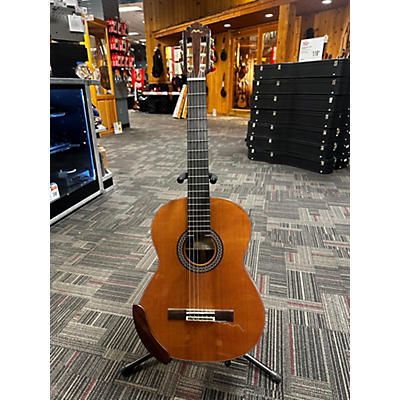 Manuel Rodriguez Used Manuel Rodriguez Model D Natural Classical Acoustic Electric Guitar