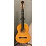 Used Manuel Rodriguez Used Manuel Rodriguez Model FF Natural Classical Acoustic Guitar Natural