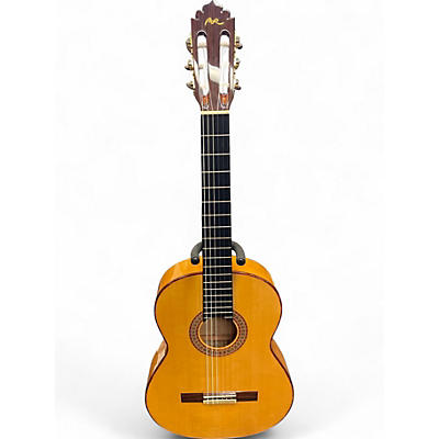 Used Manuel Rodriguez Model FF Natural Classical Acoustic Guitar