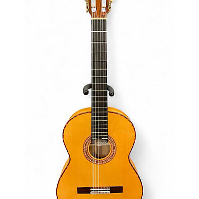 Used Manuel Rodriguez Model FF Natural Classical Acoustic Guitar