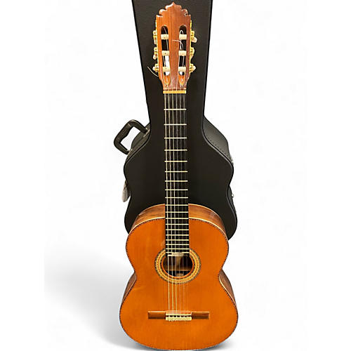 Used Manuel Rodriguez Model FG NATURAL Classical Acoustic Guitar NATURAL
