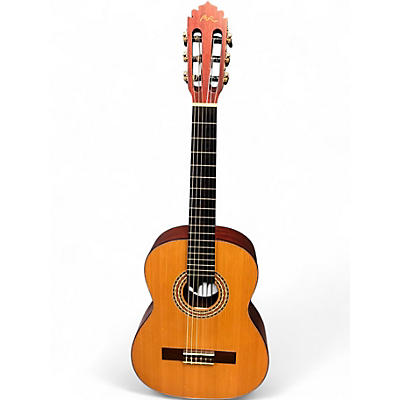 Used Manuel Rodriguez T53 1/2 Natural Classical Acoustic Guitar