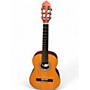 Used Manuel Rodriguez T53 1/2 Natural Classical Acoustic Guitar Natural