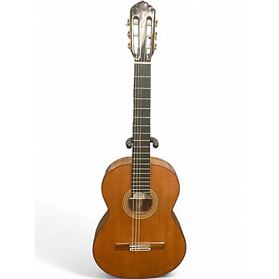 Used Manuel Rodriguez model c Natural Classical Acoustic Guitar