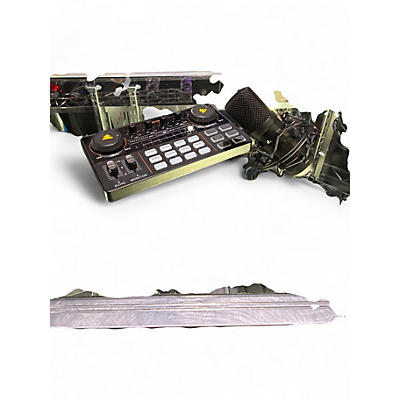 Used Maono PODCAST CONSOLE AND MIC