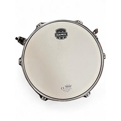 Used Mapex 10X5.5 MPX SIDE SNARE Chrome Drum