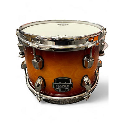 Mapex Used Mapex 10X8 Saturn Evolution Exotic Sunburst Drum