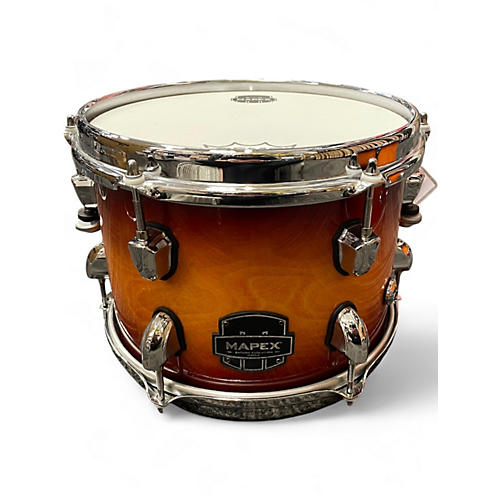 Mapex Used Mapex 10X8 Saturn Evolution Exotic Sunburst Drum Exotic Sunburst 176