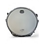 Used Mapex 10in MPX Steel Shell Side Snare Drum 10 x 5.5 WHITE Drum WHITE 28