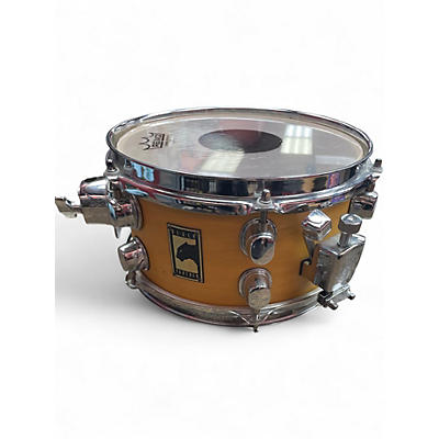 Used Mapex 10in black panther  Natural Drum