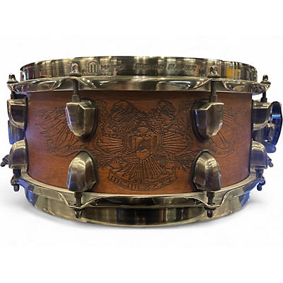 Used Mapex 12.5in Chris Adler Amber Drum