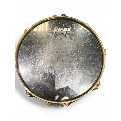 Used Mapex 12.5in black panther black and gold  Drum