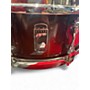 Used Mapex 12X6 Black Panther Phantom Snare Natural Drum Natural 135