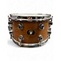 Used Mapex 12X7 Black Panther Premium Snare Amber Drum Amber 186
