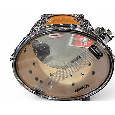 Used Mapex 12X7 Black Panther Premium Snare Natural Drum