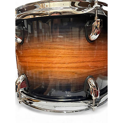 Used Mapex 12in Armory Series Caribbean Burst Drum