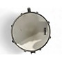 Used Mapex 12in MPX Steel piccolo snare Chrome Drum Chrome 30