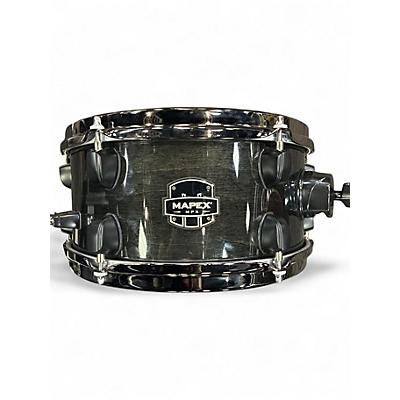 Used Mapex 12in MPX Trans Black Drum