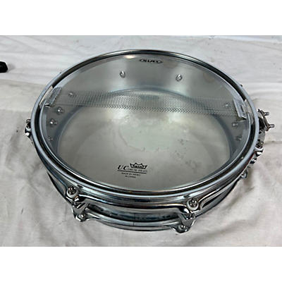 Mapex Used Mapex 13X3.5 Piccolo MPX Steel Shell Drum Chrome