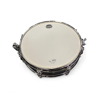 Used Mapex 13X4 PICCOLLO Black Drum