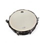 Used Mapex 13X4 PICCOLLO Black Drum Black 192