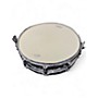 Used Mapex 13X4 piccolo snare Silver Drum Silver 192