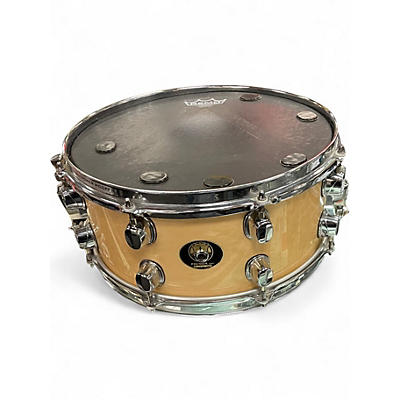 Used Mapex 13X5.5 Black Panther Premium Snare Natural Drum