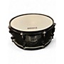 Used Mapex 13X6 MPX Birch 13x6 Black Drum Black 196