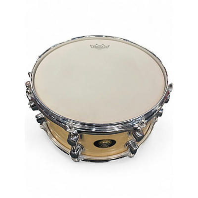 Used Mapex 13X6.5 Black Panther Premium Snare Maple Drum