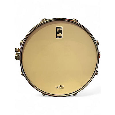 Used Mapex 13X6.5 Black Panther Premium Snare Natural Drum
