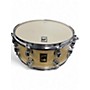 Used Mapex 13X6.5 Black Panther Velvatone Snare Natural Drum Natural 197