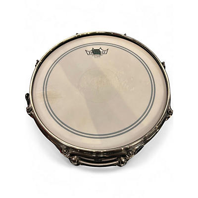 Used Mapex 13X7 Black Panther Solidus Snare 2 Color Sunburst Drum