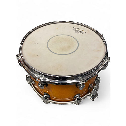 Used Mapex 13X7.5 Black Panther Velvatone Snare Natural Drum Natural 199
